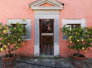 Renaissance Structure Chapel | Vicchio
