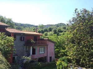 Farmhouse Il Borgo Della | Giucano