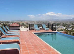 Morgan Boutique Hotel Resi | Los Cabos