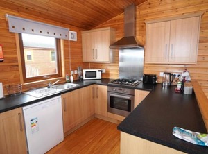 Loch Leven Lodge | Kinross