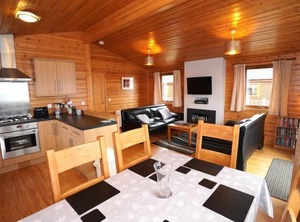 Loch Leven Lodge | Kinross