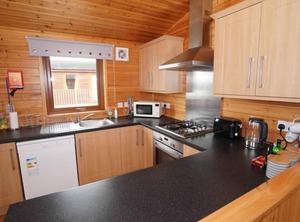 Loch Leven Lodge | Kinross