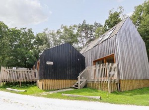 Lodge | Corfe