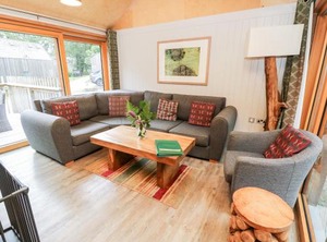 Lodge | Corfe