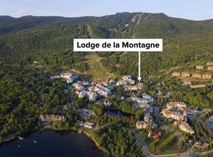 Lodge De La Montagne | Mont-Tremblant Pedestrian Village