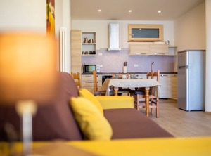 Lodge Le Soleil Molveno | Molveno