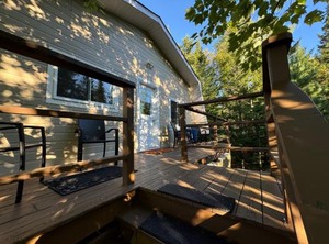 Lodge Nature Laurentides | Val-des-Lacs