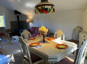 Lodge Nature Laurentides | Val-des-Lacs