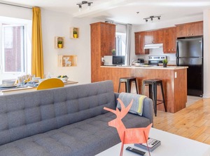Lofts Aylwin Designer Space | Hochelaga