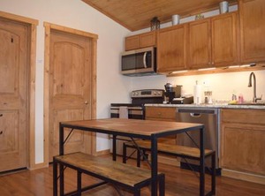 Log Cottages At Bryce Canyon | Cannonville