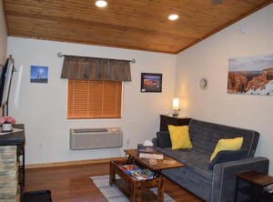 Log Cottages At Bryce Canyon | Cannonville