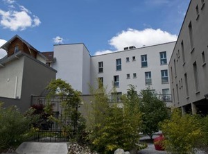 Hotel Victor Hugo | Besancon