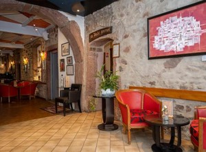 Hotel Restaurant Du Faudé | Lapoutroie