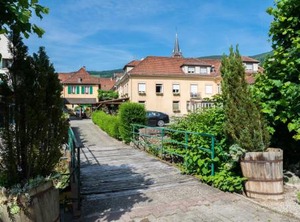 Hotel Restaurant Du Faudé | Lapoutroie