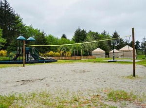 Beach Camping Resort | Seaview