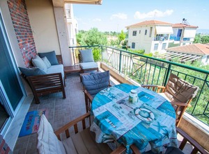 Nefeli Villas Suites Villa Halkidiki Nea Skioni | Nea Fokaia