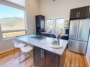 Lookout Lapis | Mount Crested Butte