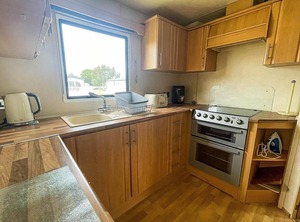 Berth Caravan At Naze Marine Holiday Park | Walton on the Naze