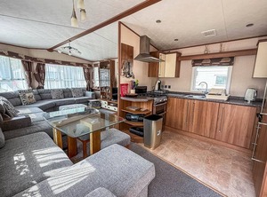 Berth Caravan At Skipsea Sands Yorkshire Ref | Mappleton