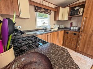 Berth Caravan At Skipsea Sands Yorkshire Ref | Mappleton