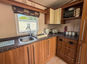 Berth Caravan At Skipsea Sands Yorkshire Ref | Mappleton