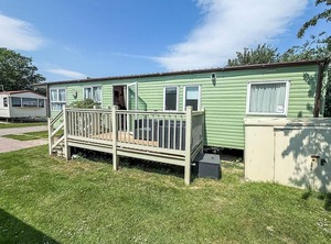 Berth Caravan At Skipsea Sands Yorkshire Ref | Mappleton