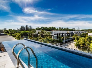 Rooftop Villa Laguna People Restaurants Shops | Bang Tao
