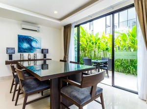 Rooftop Villa Laguna People Restaurants Shops | Bang Tao