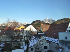 Ferienwohnung Füssen | Fussen Old Town