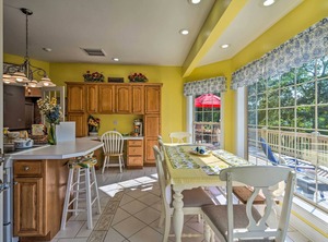 Luxe Cumberland Retreat Decks | Jamestown