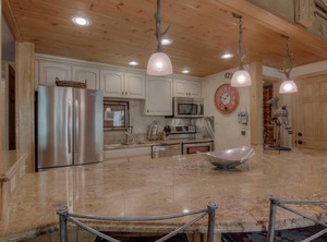 Street Station Breckenridge | Warrior's Mark
