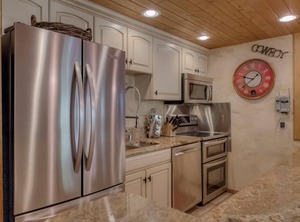 Street Station Breckenridge | Warrior's Mark