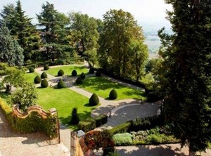 Grimalda Garden | Rocca Grimalda