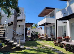 Surf Resort Pascuales Mexico The Beach | Los Pascuales