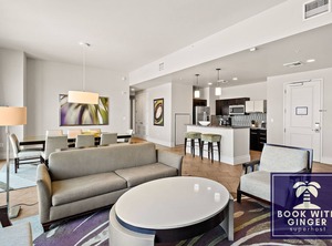 Bdrm Wyndham Grand Desert | Las Vegas
