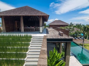Villa Ocean Rice Field Canggu | Cemagi