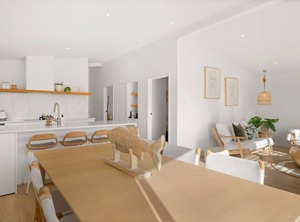Laundry Heat Pump | Mission Bay