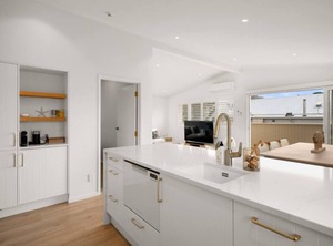 Laundry Heat Pump | Mission Bay
