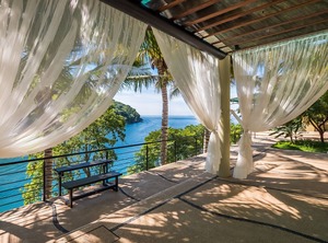 Beach Frontage Villa Rent | Boca de Tomatlan