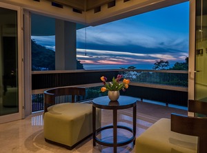 Beach Frontage Villa Rent | Boca de Tomatlan