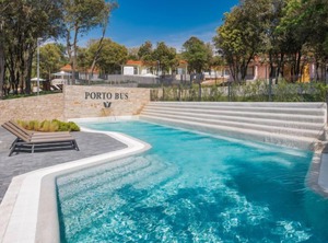 Beach Villas Porto Bus | Bale