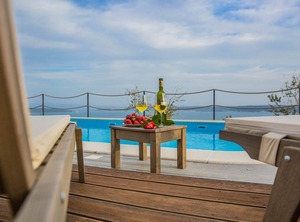 Villa Blue Hill | Kastel Stari