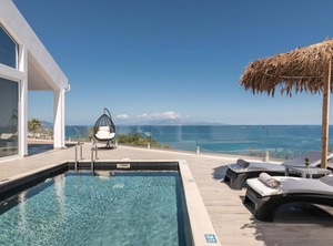 Villa Cavo Mare Meltemi | Neromilos