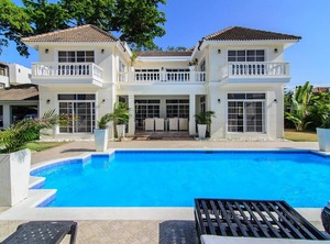 Villa Beach Golf Cart | Sosua