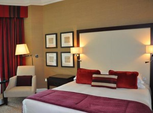 Mövenpick Grand Al Bustan Dubai | Garhoud