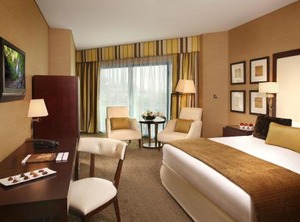 Mövenpick Grand Al Bustan Dubai | Garhoud