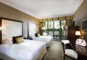 Mövenpick Grand Al Bustan Dubai | Garhoud
