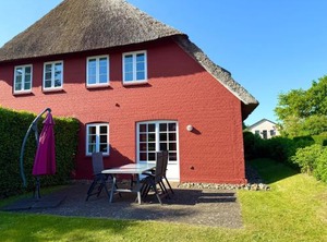 Ferienhaus Mühlenhaus | Wrixum