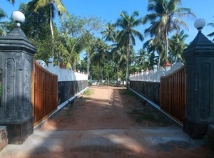 R Beach Cottages | Edava