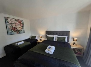 Mackenzie Motels | Fairlie